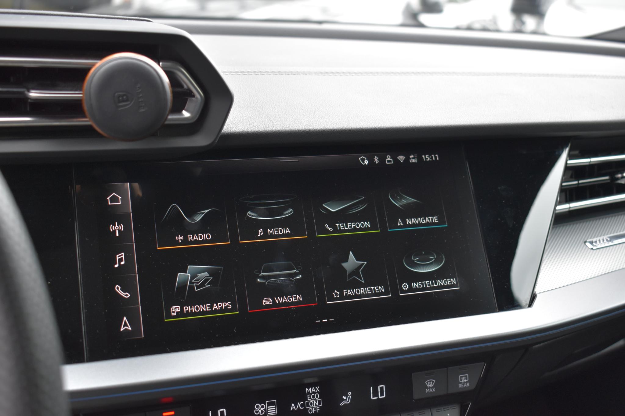 Foto van Audi A3 Sportback