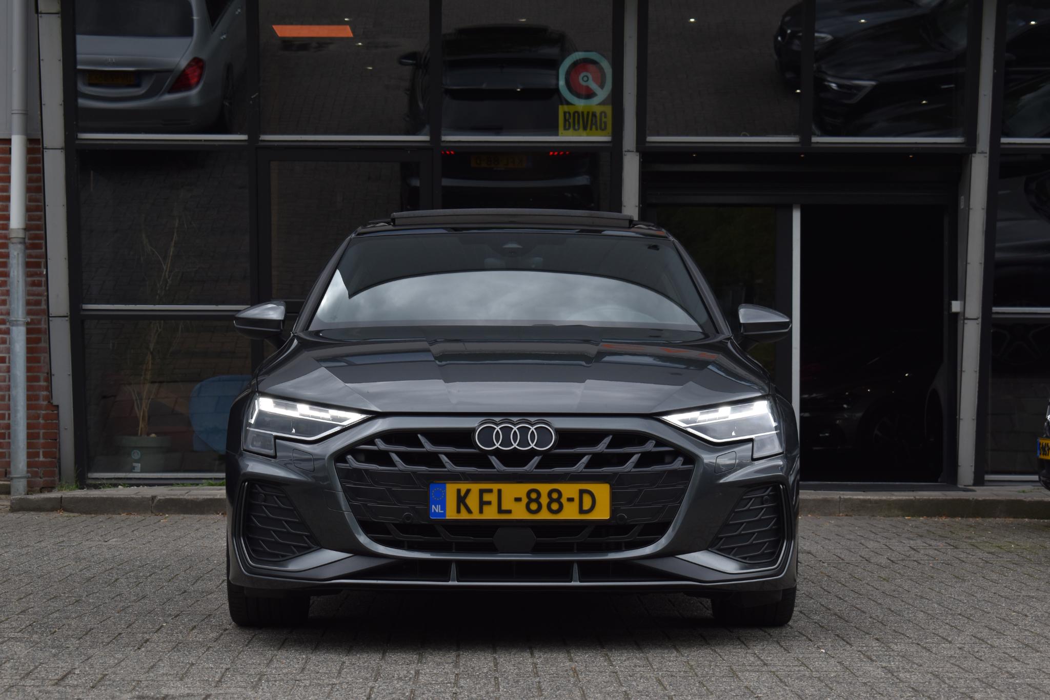 Foto van Audi A3 Sportback