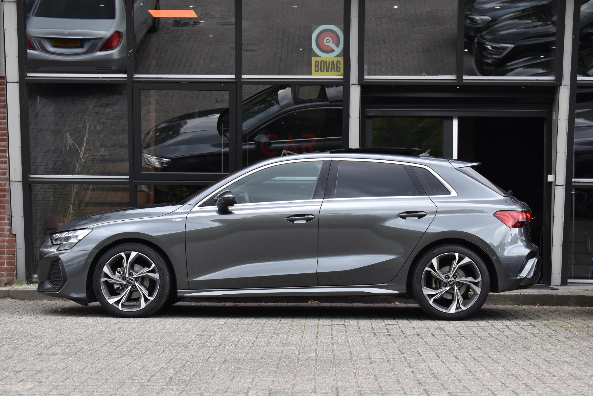 Foto van Audi A3 Sportback