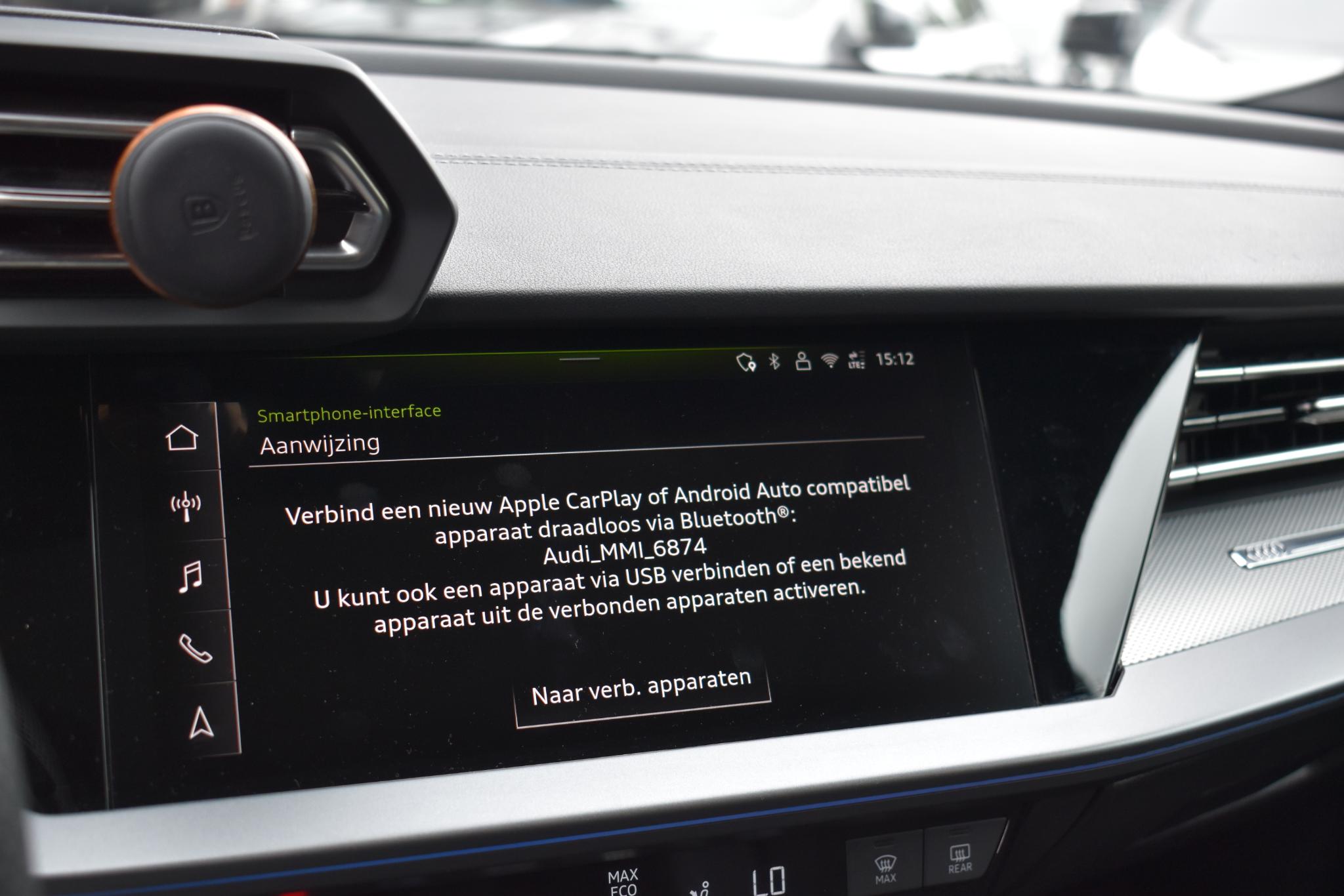 Foto van Audi A3 Sportback