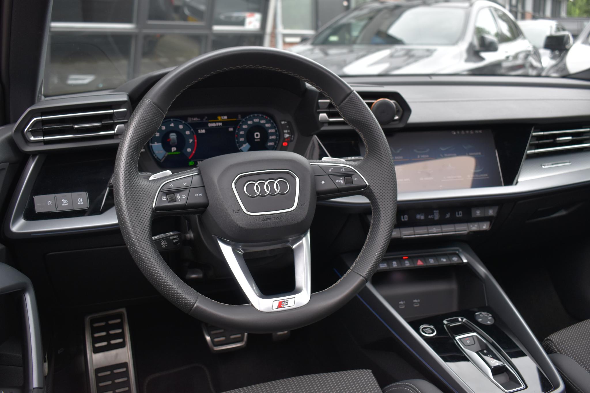 Foto van Audi A3 Sportback