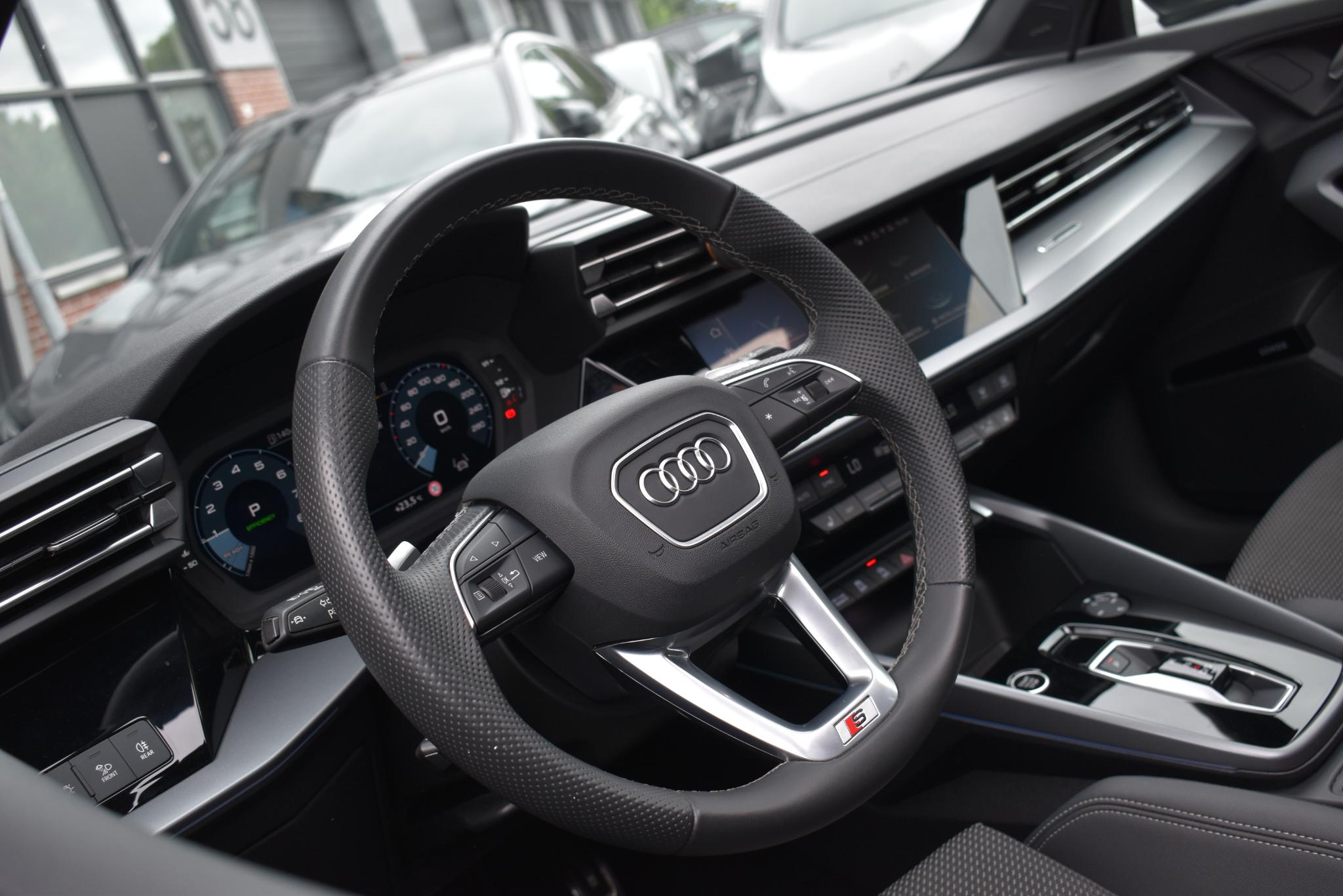 Foto van Audi A3 Sportback