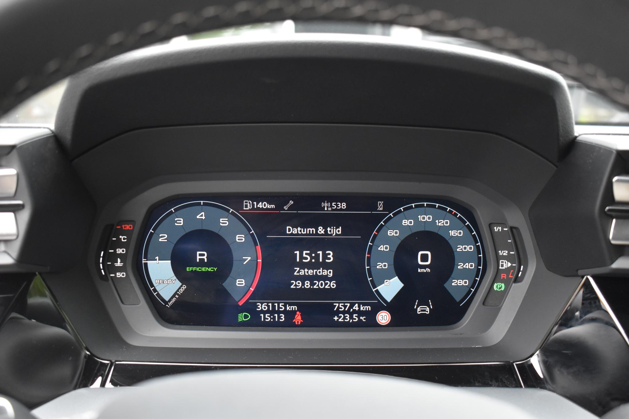 Foto van Audi A3 Sportback