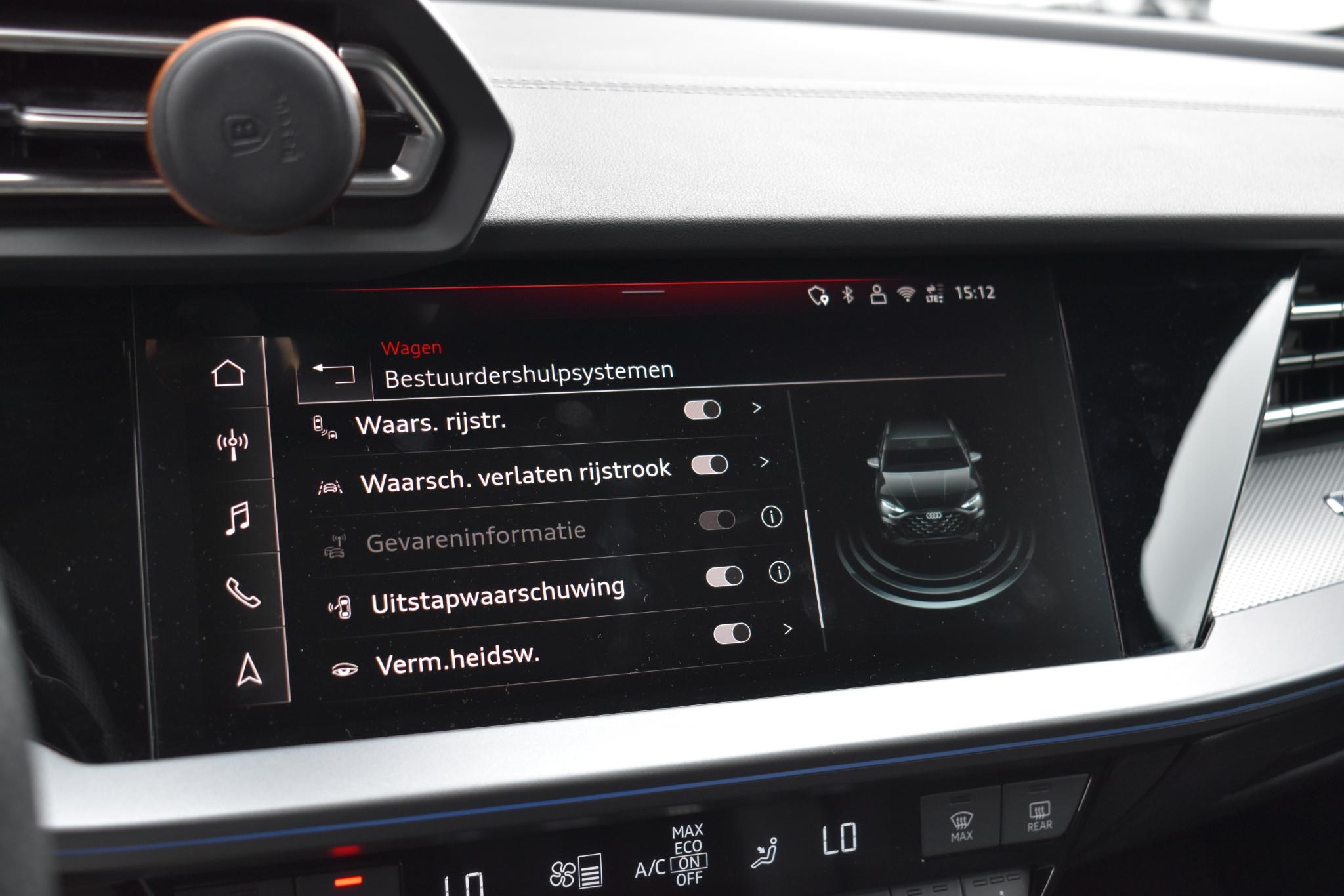 Foto van Audi A3 Sportback