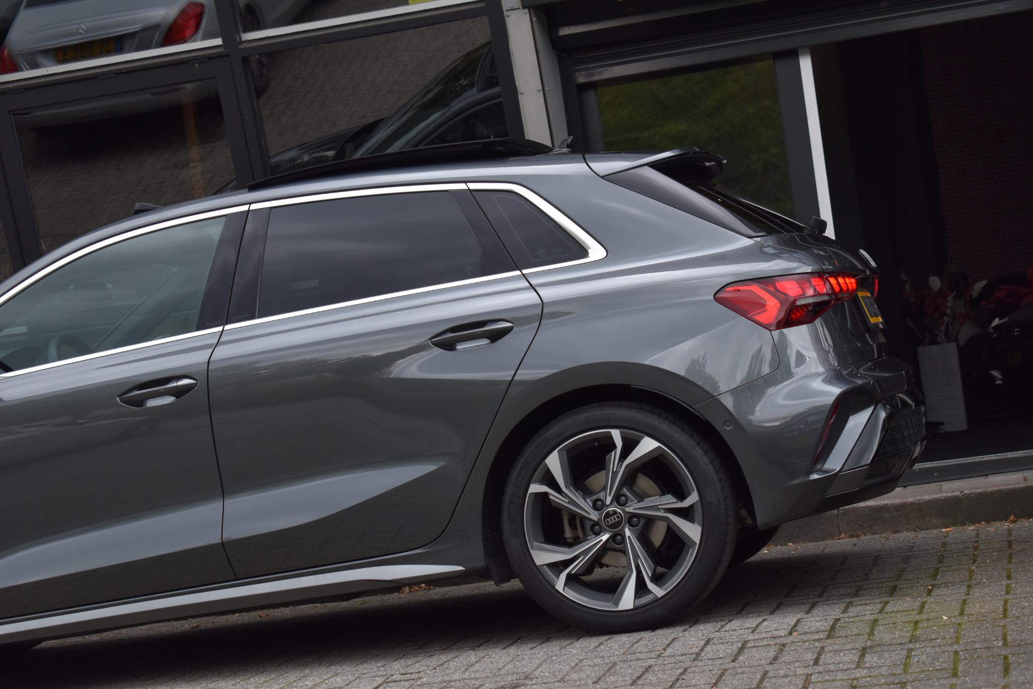 Foto van Audi A3 Sportback