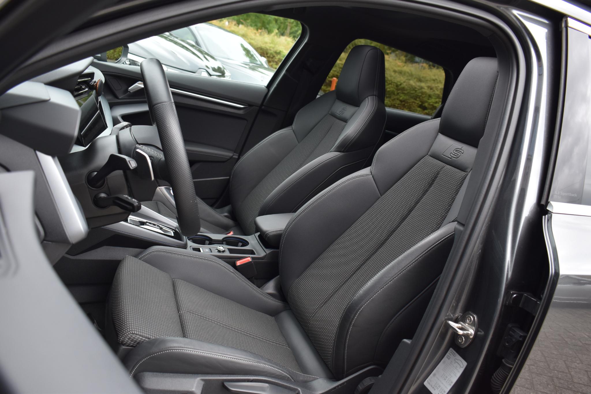 Foto van Audi A3 Sportback