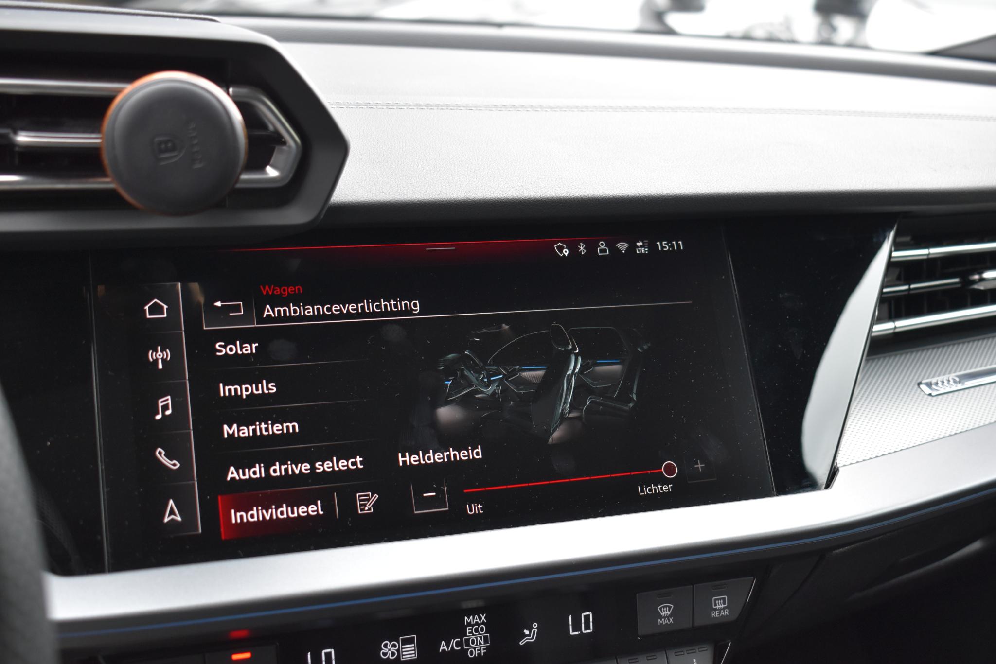 Foto van Audi A3 Sportback