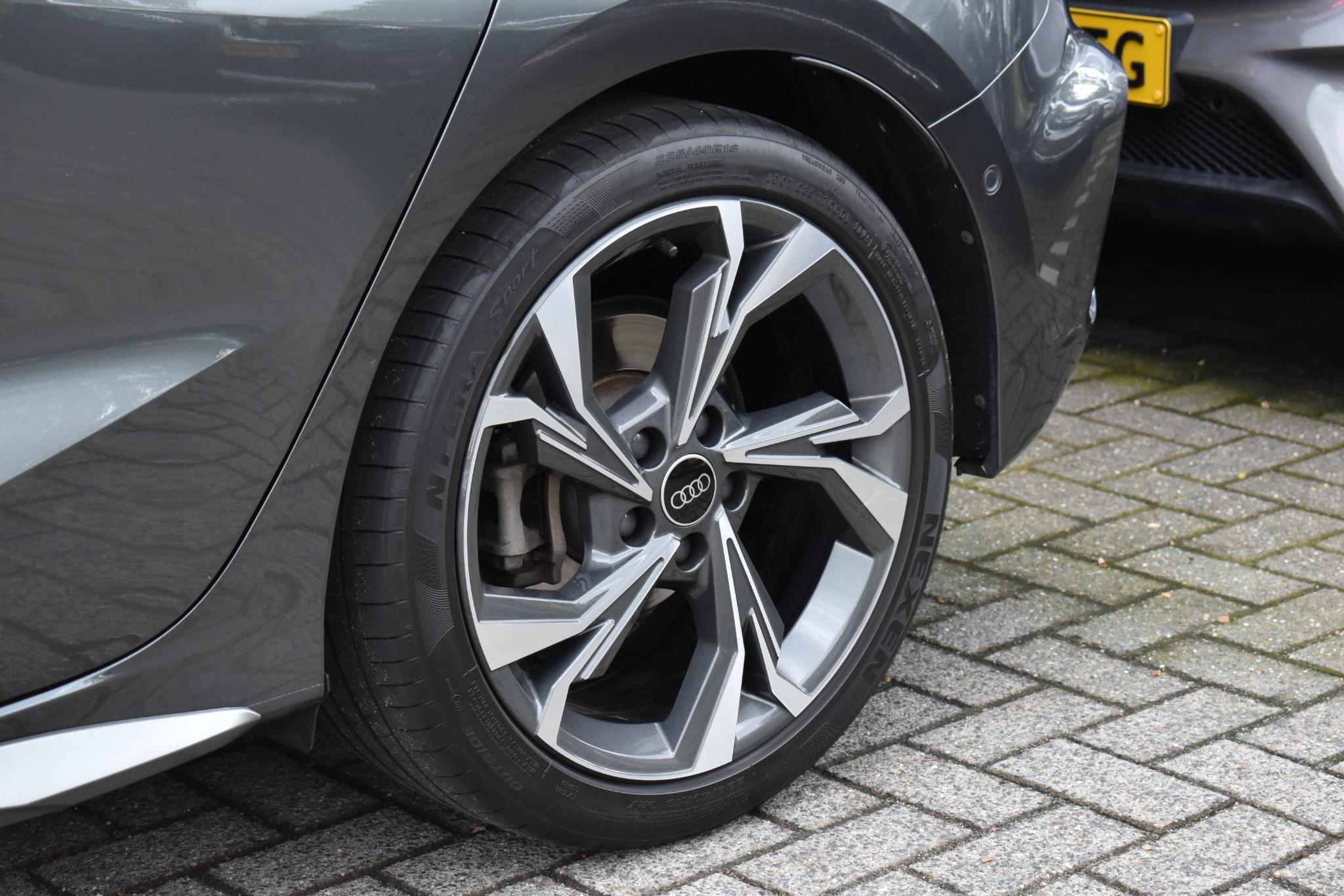 Foto van Audi A3 Sportback