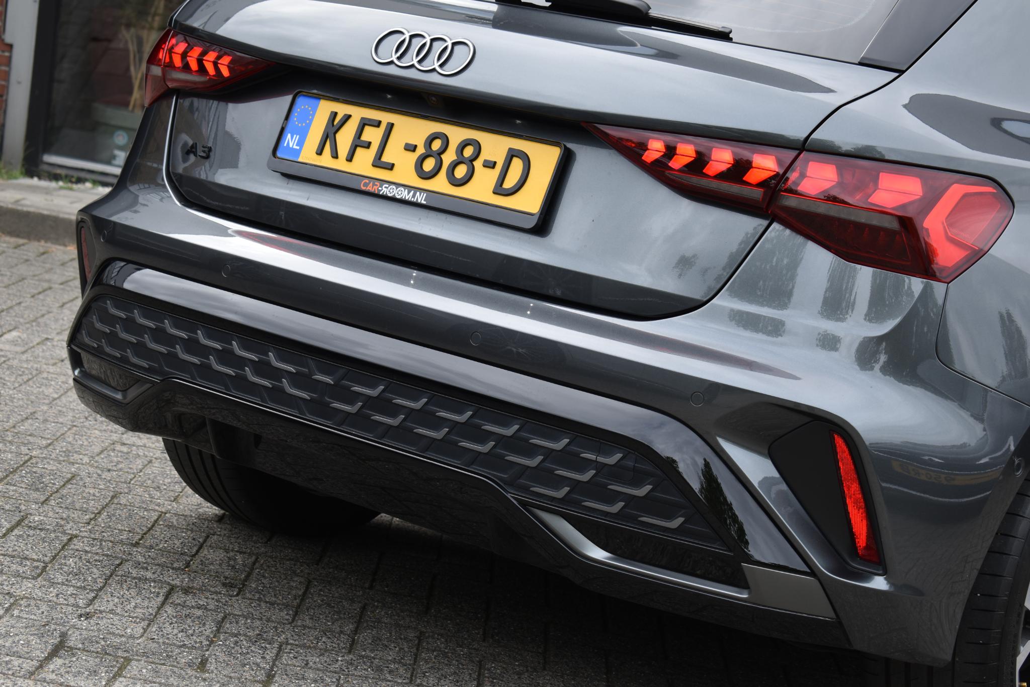 Foto van Audi A3 Sportback