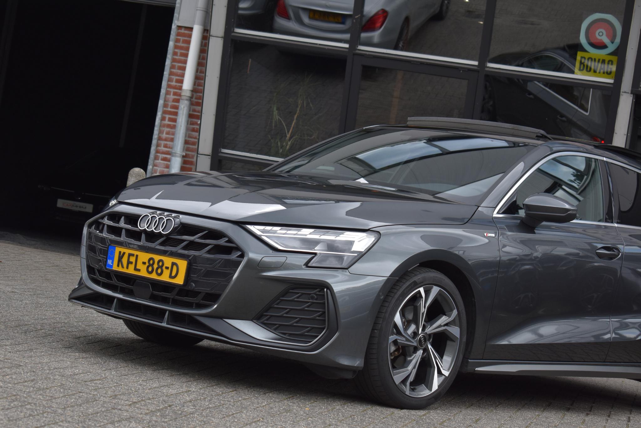 Foto van Audi A3 Sportback