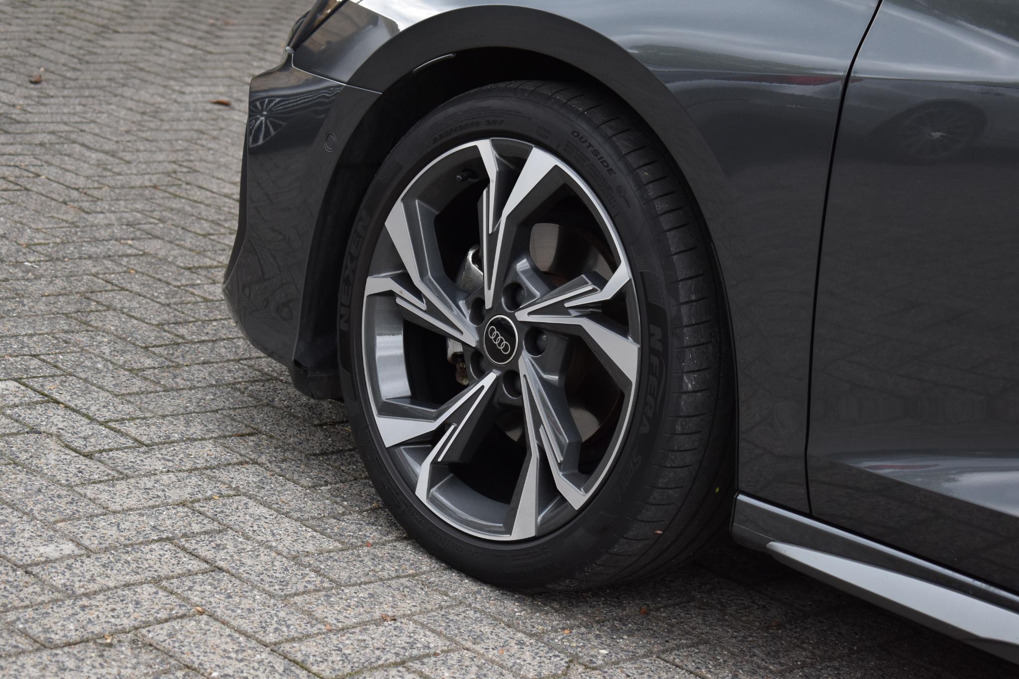 Foto van Audi A3 Sportback