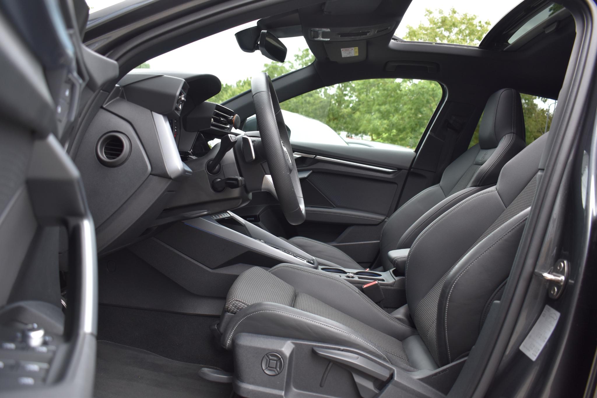Foto van Audi A3 Sportback
