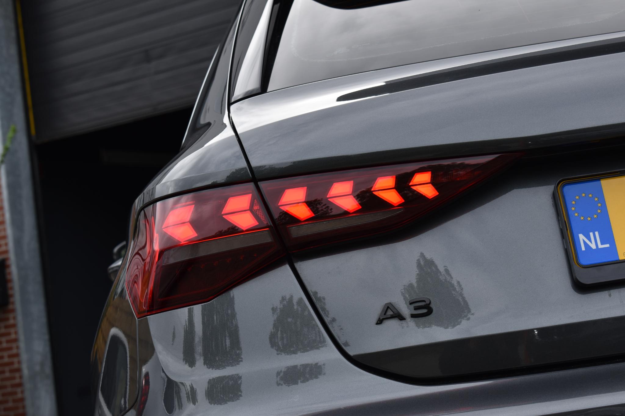Foto van Audi A3 Sportback