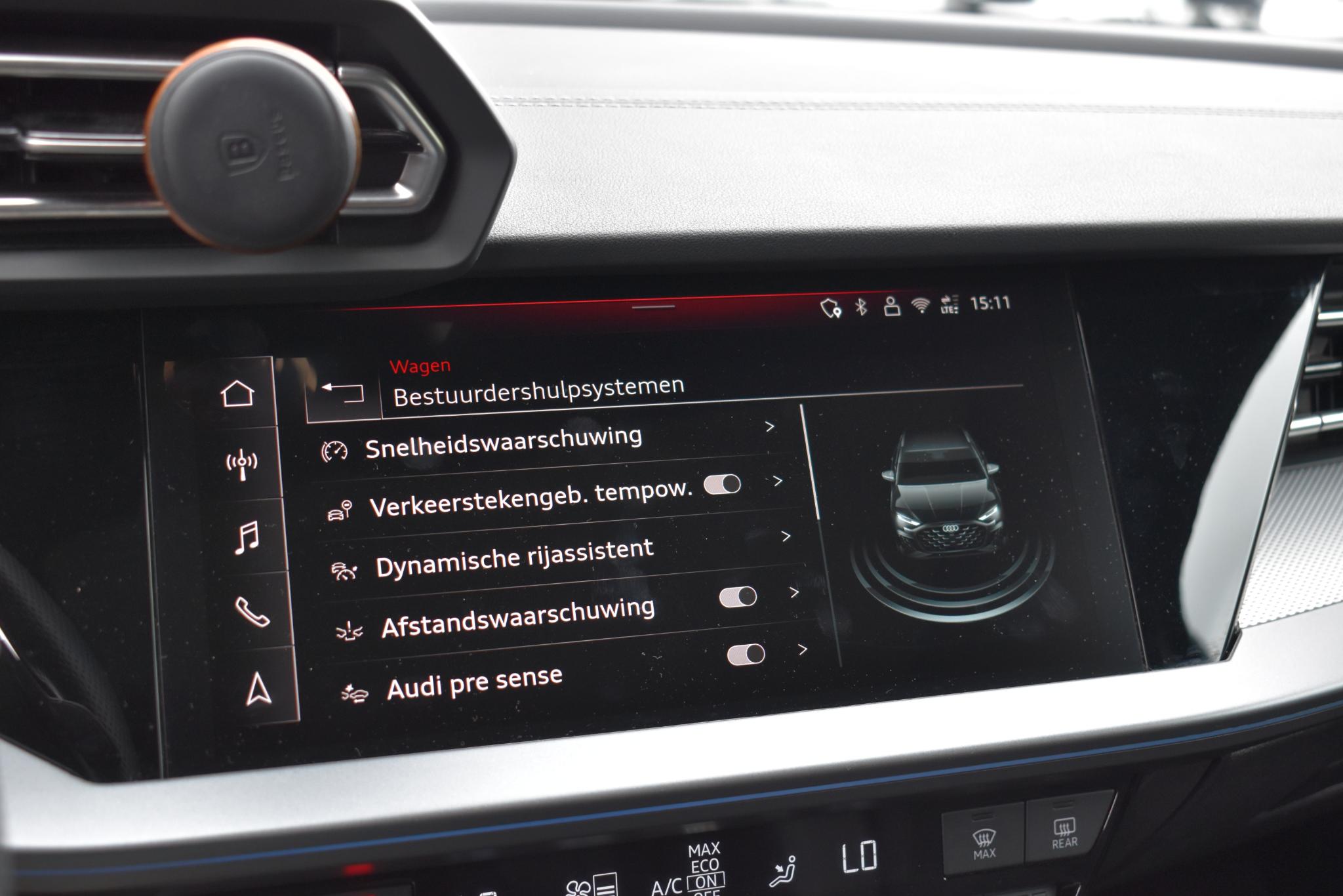 Foto van Audi A3 Sportback