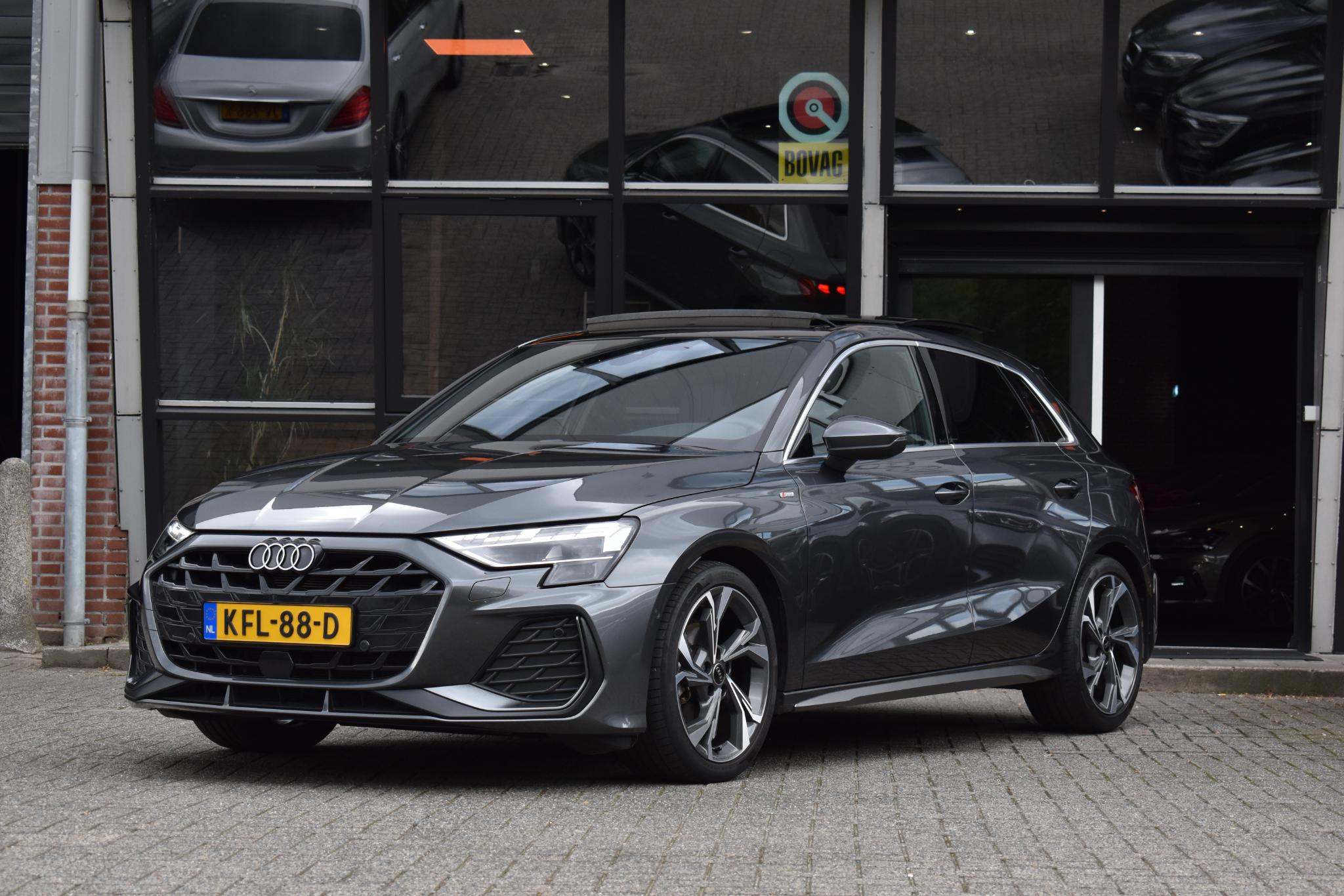 Foto van Audi A3 Sportback