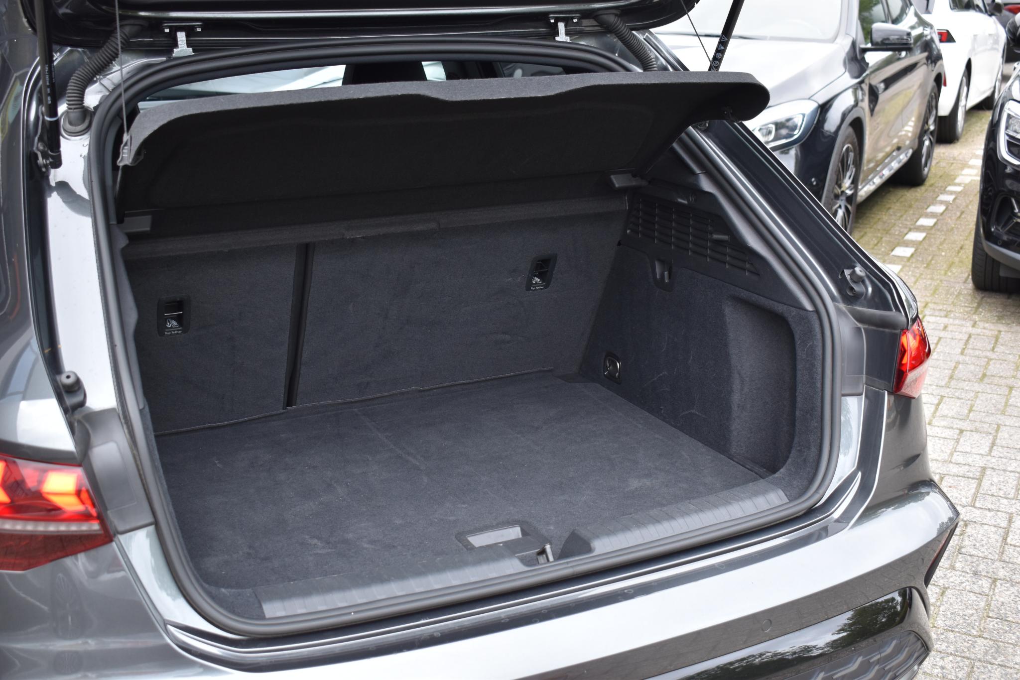 Foto van Audi A3 Sportback