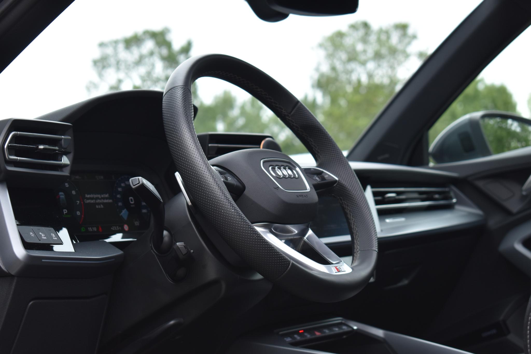 Foto van Audi A3 Sportback