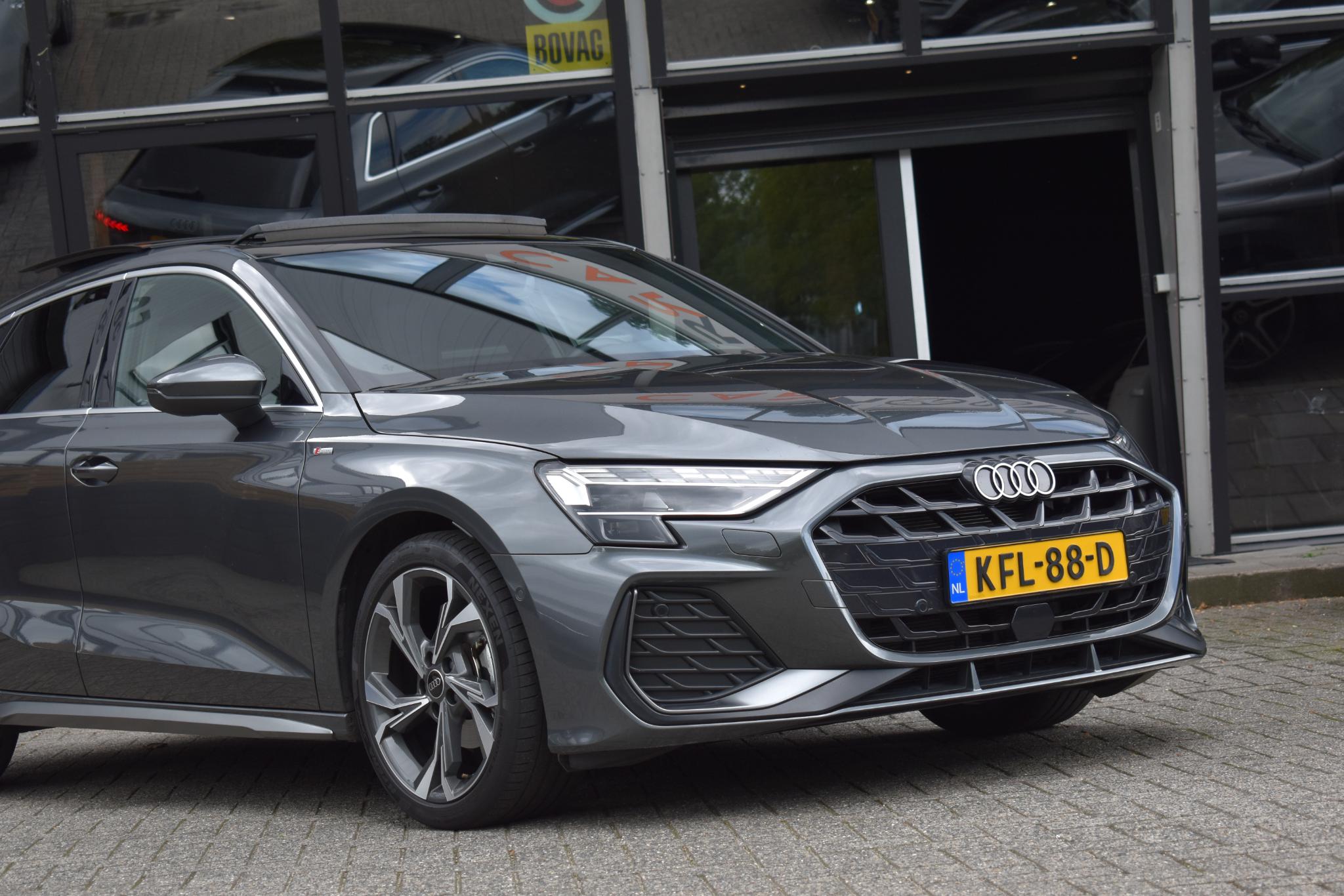 Foto van Audi A3 Sportback