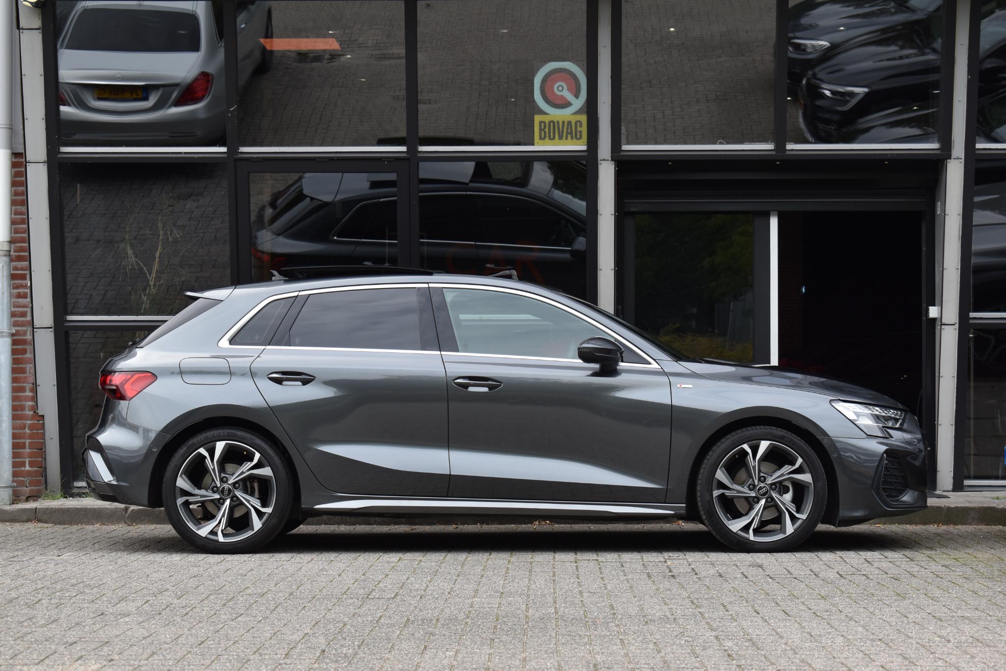 Foto van Audi A3 Sportback