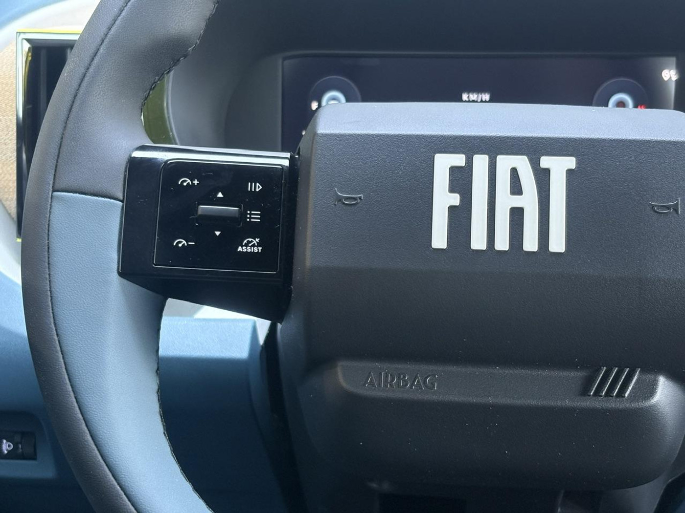 Foto van Fiat Panda