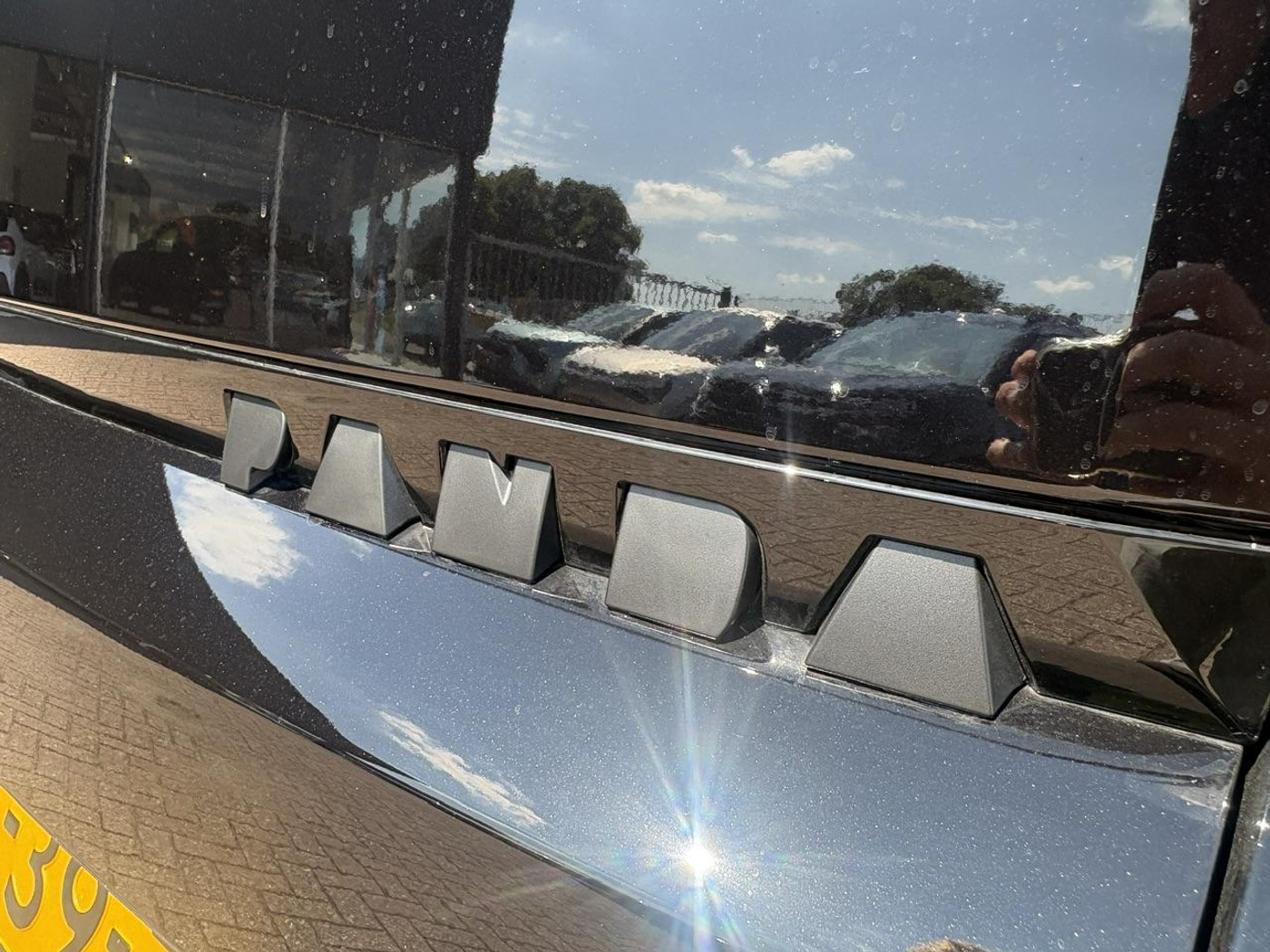 Foto van Fiat Panda