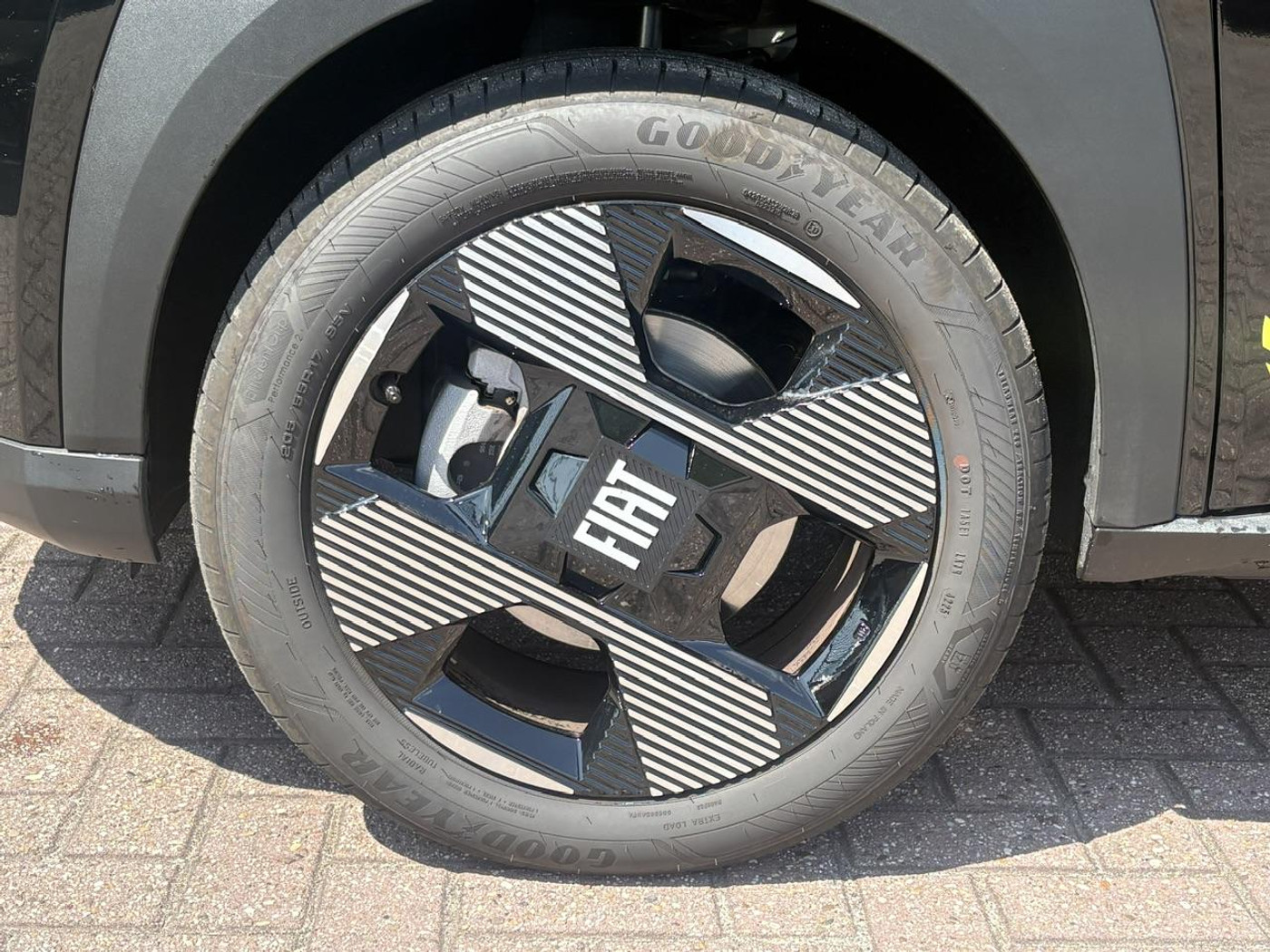 Foto van Fiat Panda