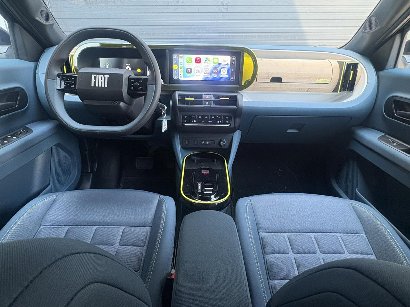 Foto van Fiat Panda