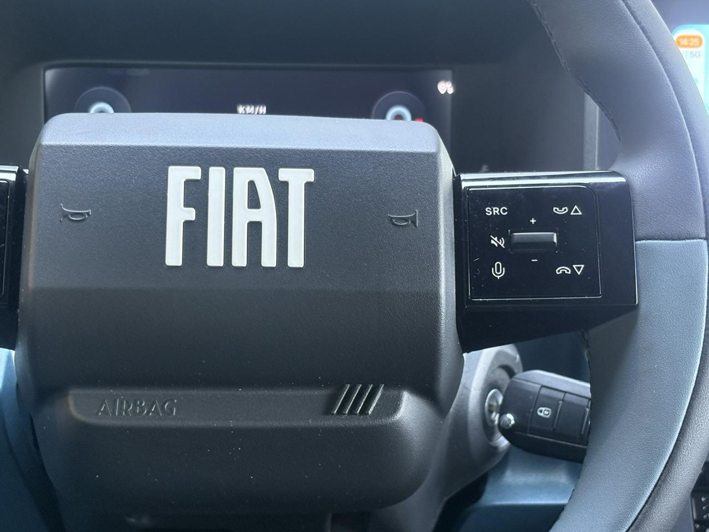 Foto van Fiat Panda