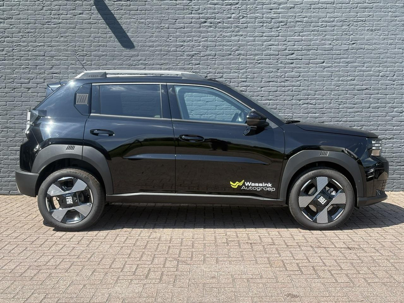 Foto van Fiat Panda