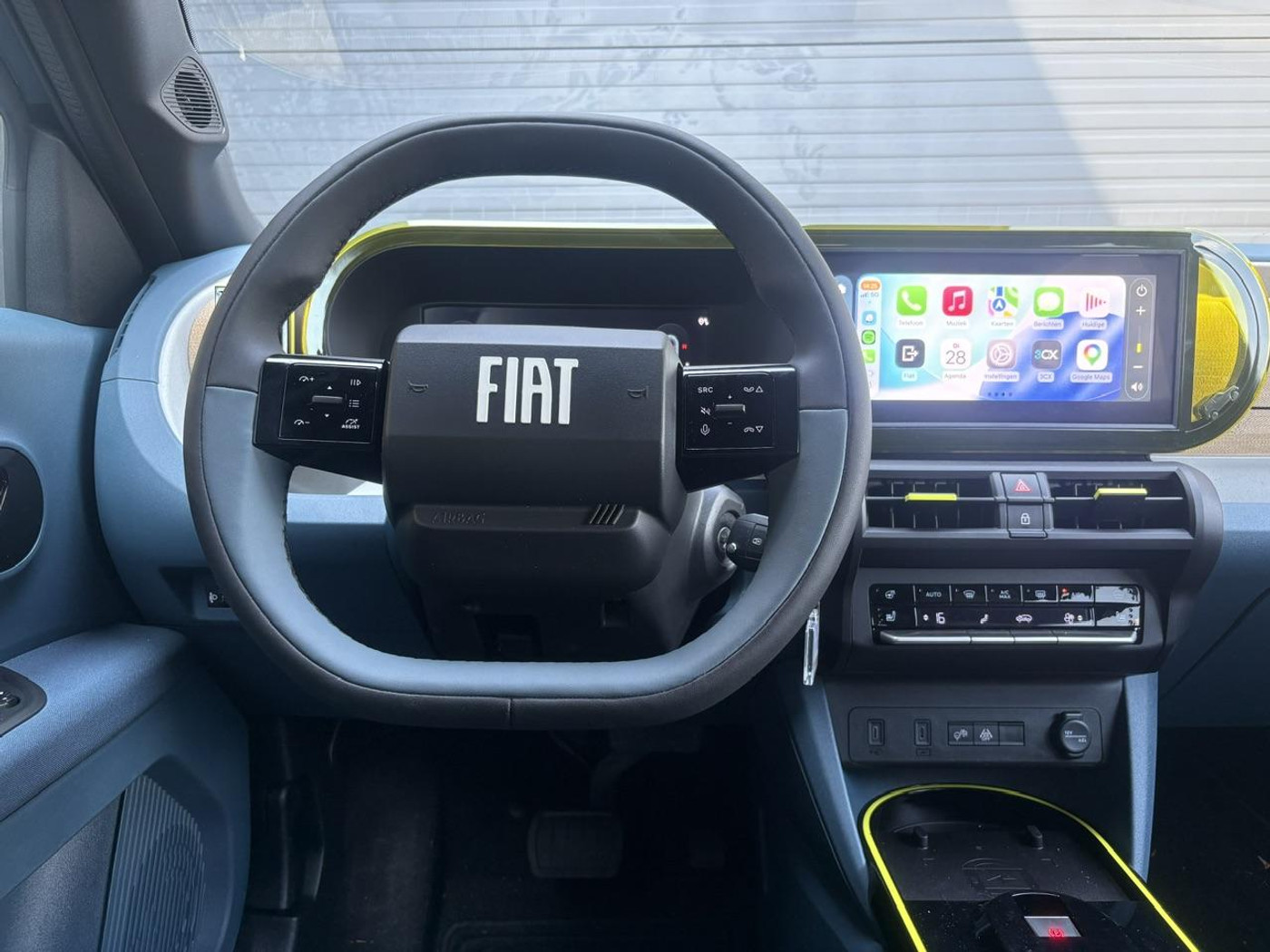 Foto van Fiat Panda