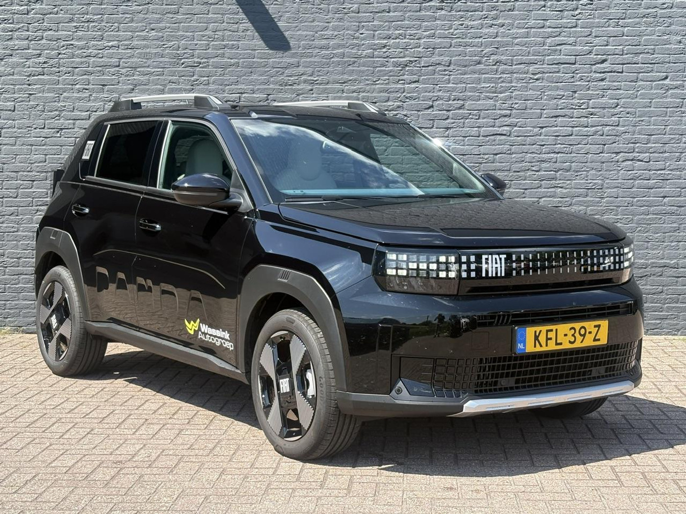 Foto van Fiat Panda