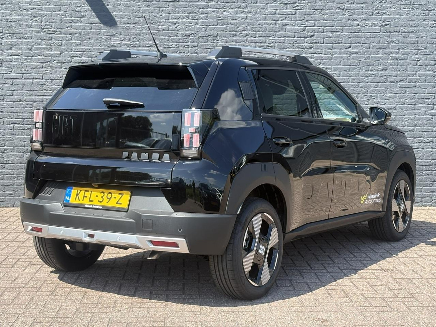 Foto van Fiat Panda