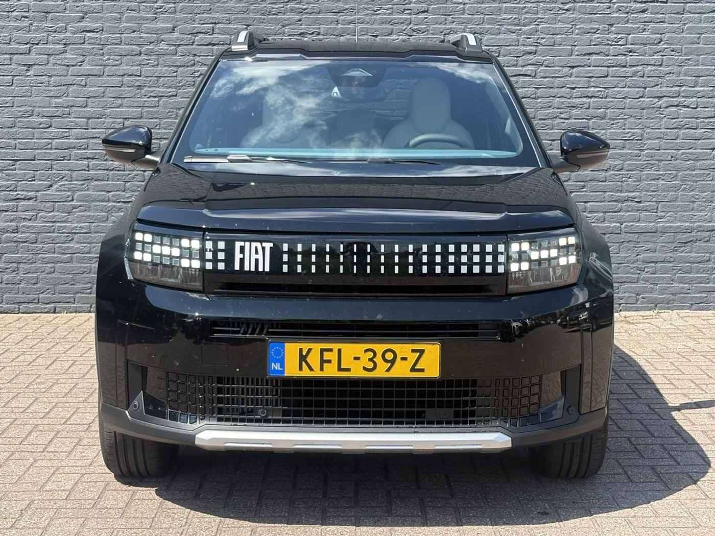 Foto van Fiat Panda