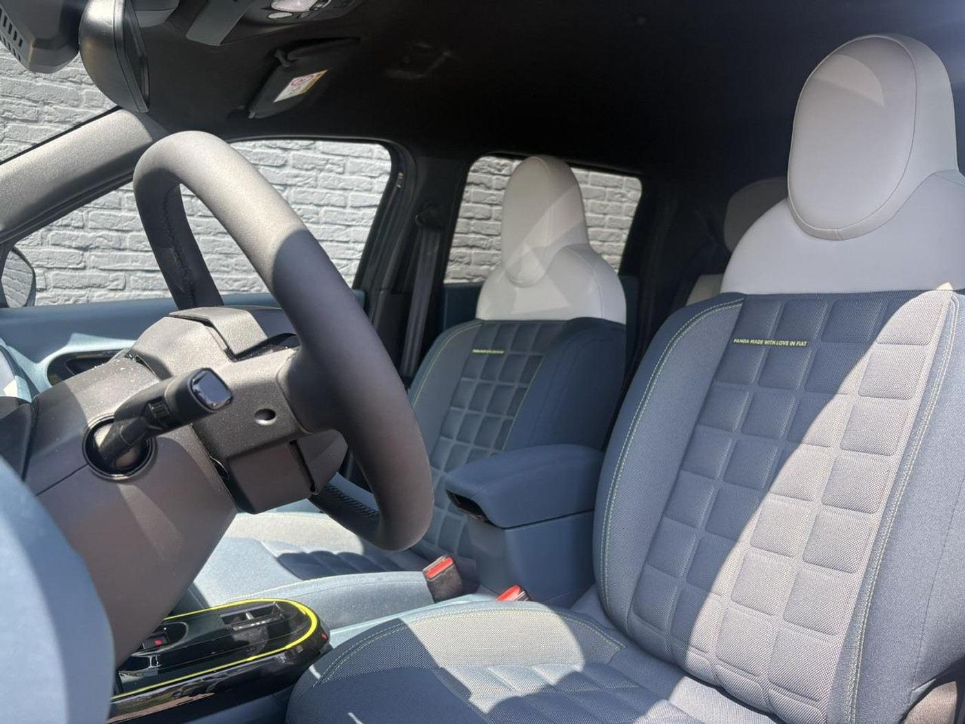 Foto van Fiat Panda