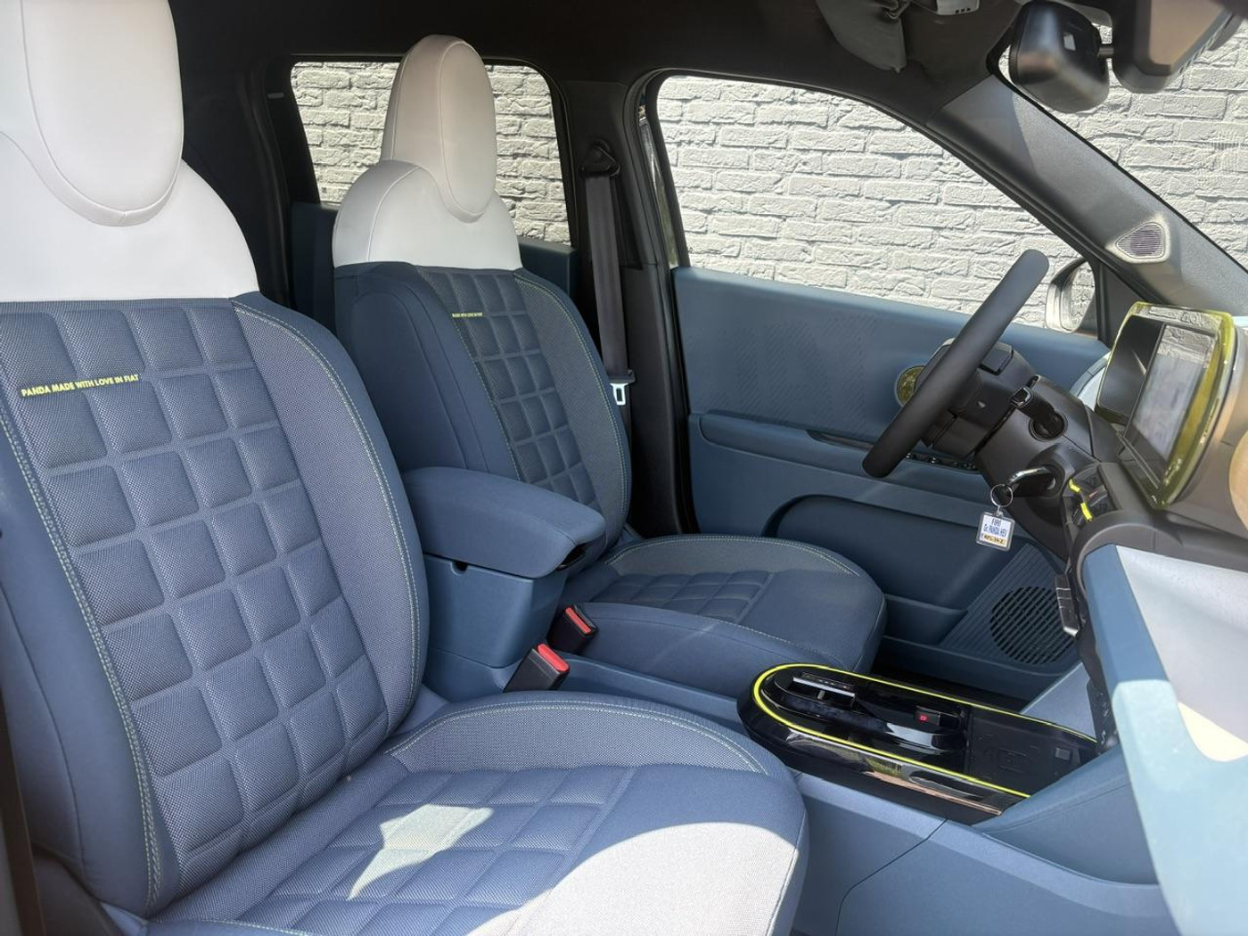 Foto van Fiat Panda