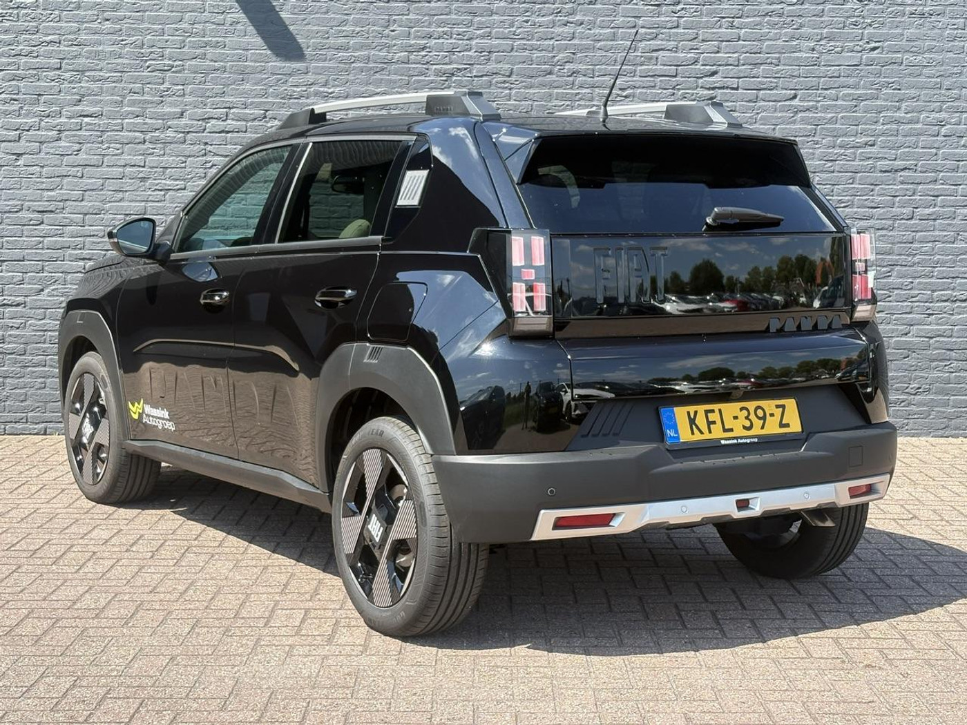 Foto van Fiat Panda