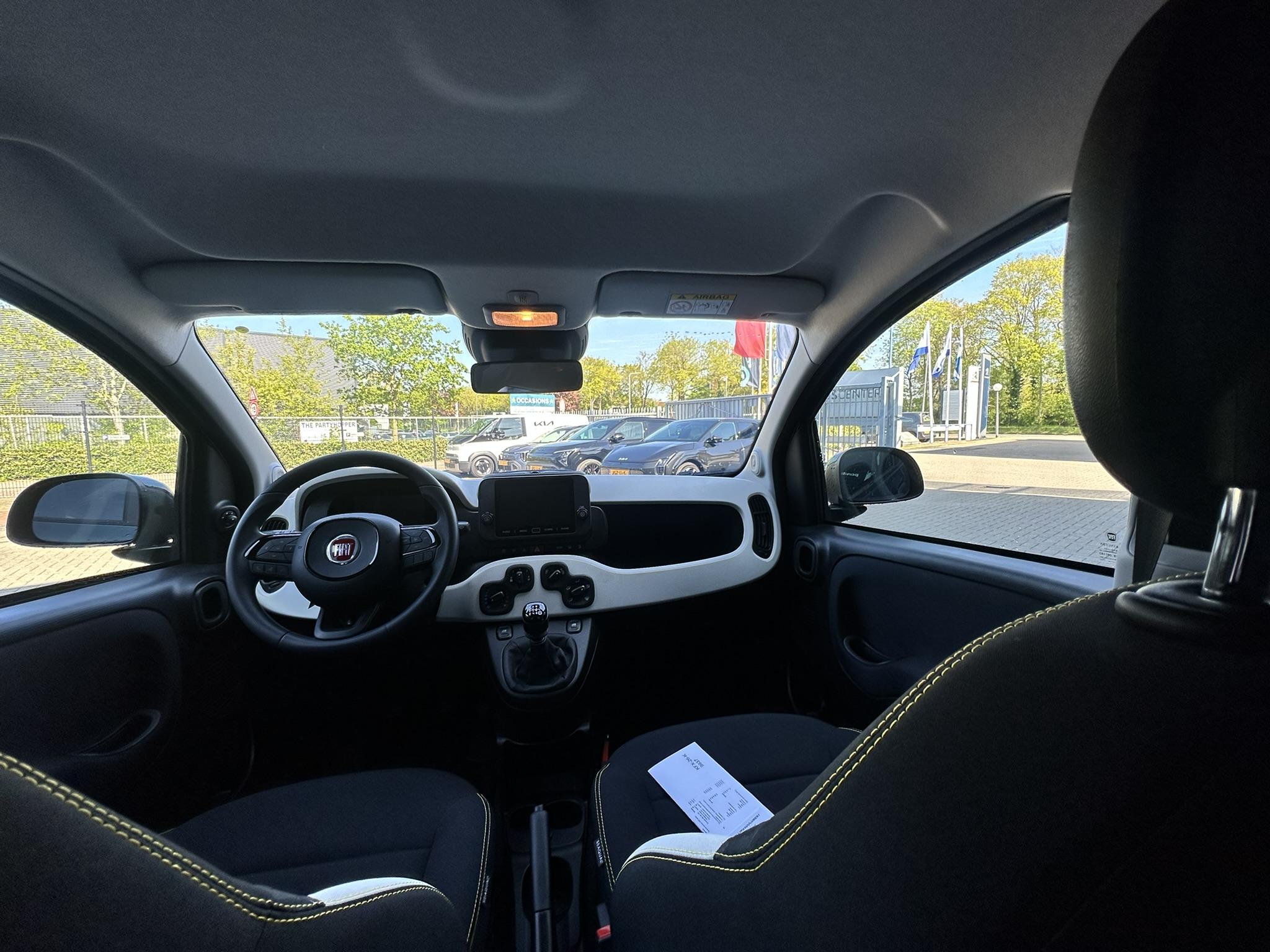 Foto van Fiat Panda