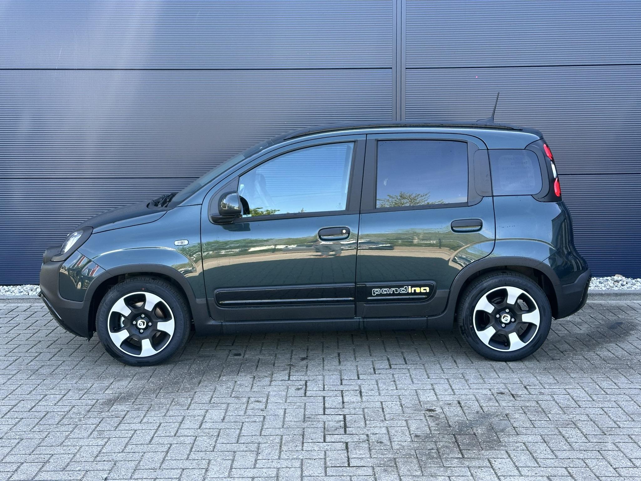 Foto van Fiat Panda