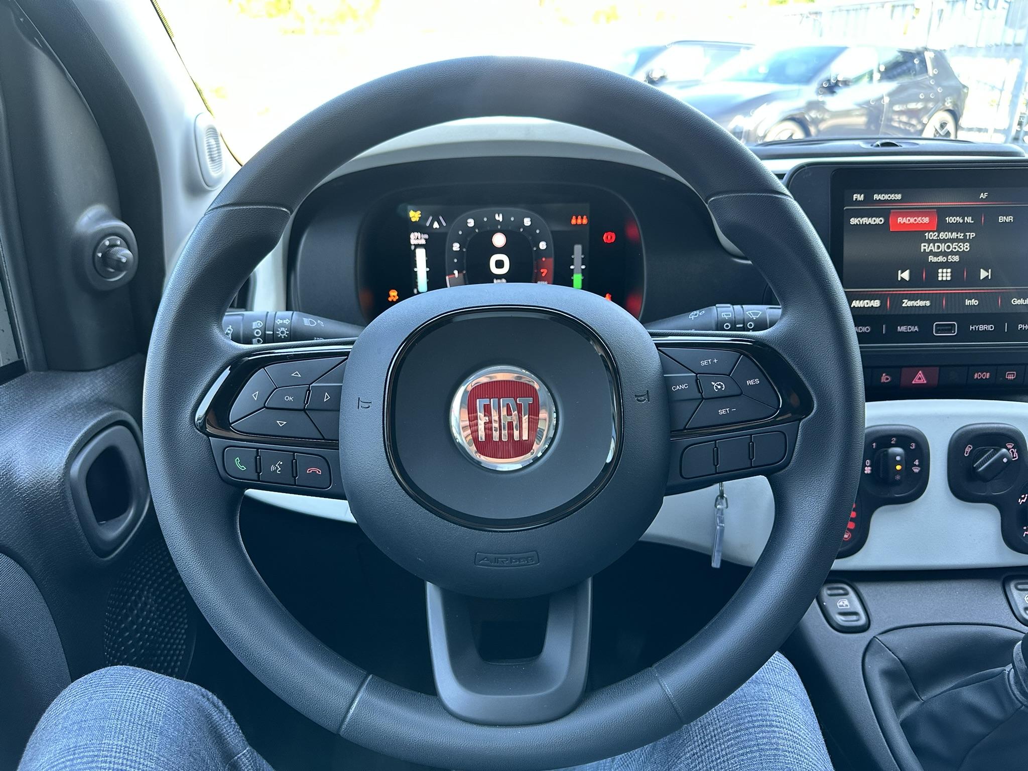 Foto van Fiat Panda