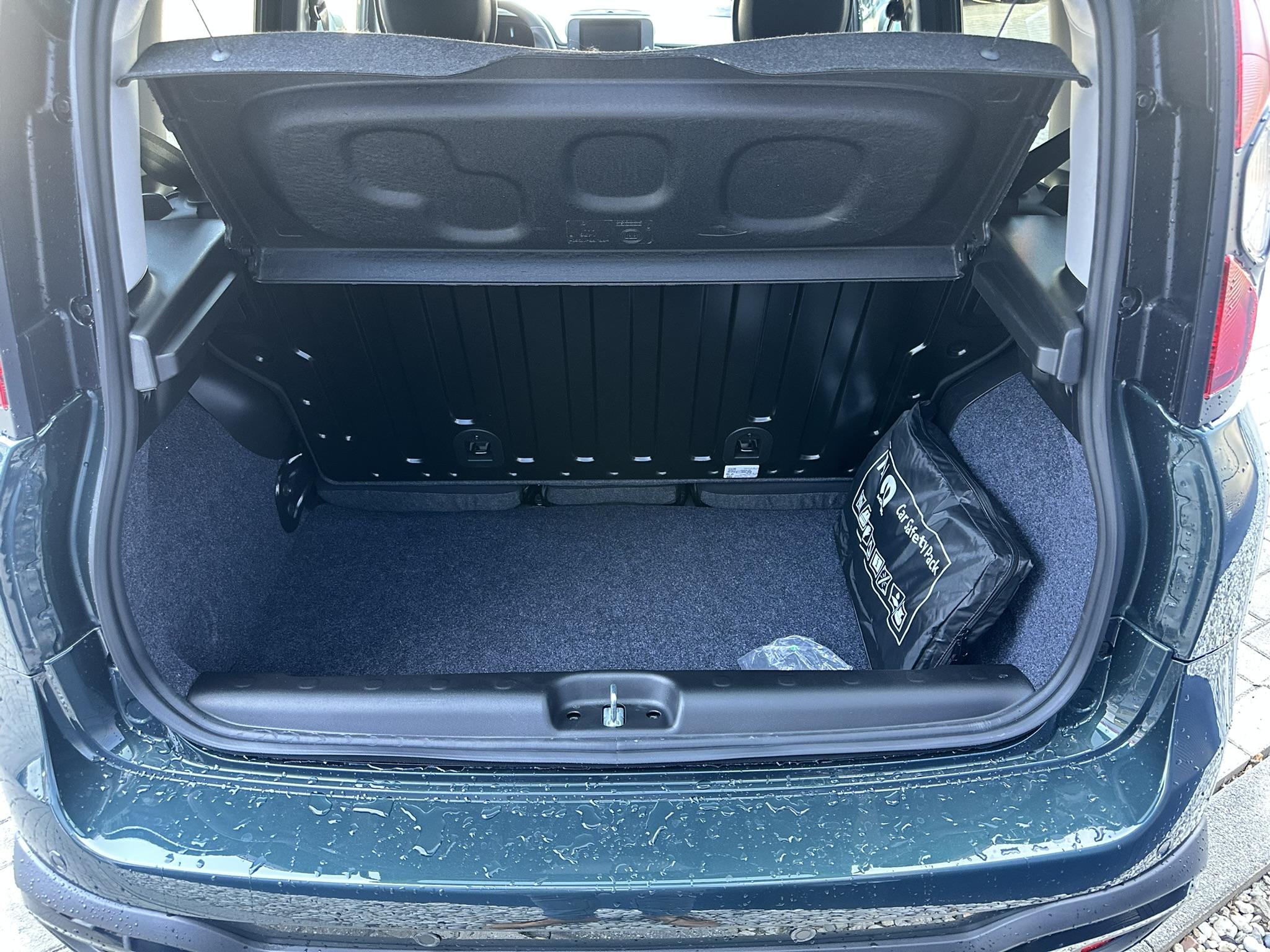 Foto van Fiat Panda