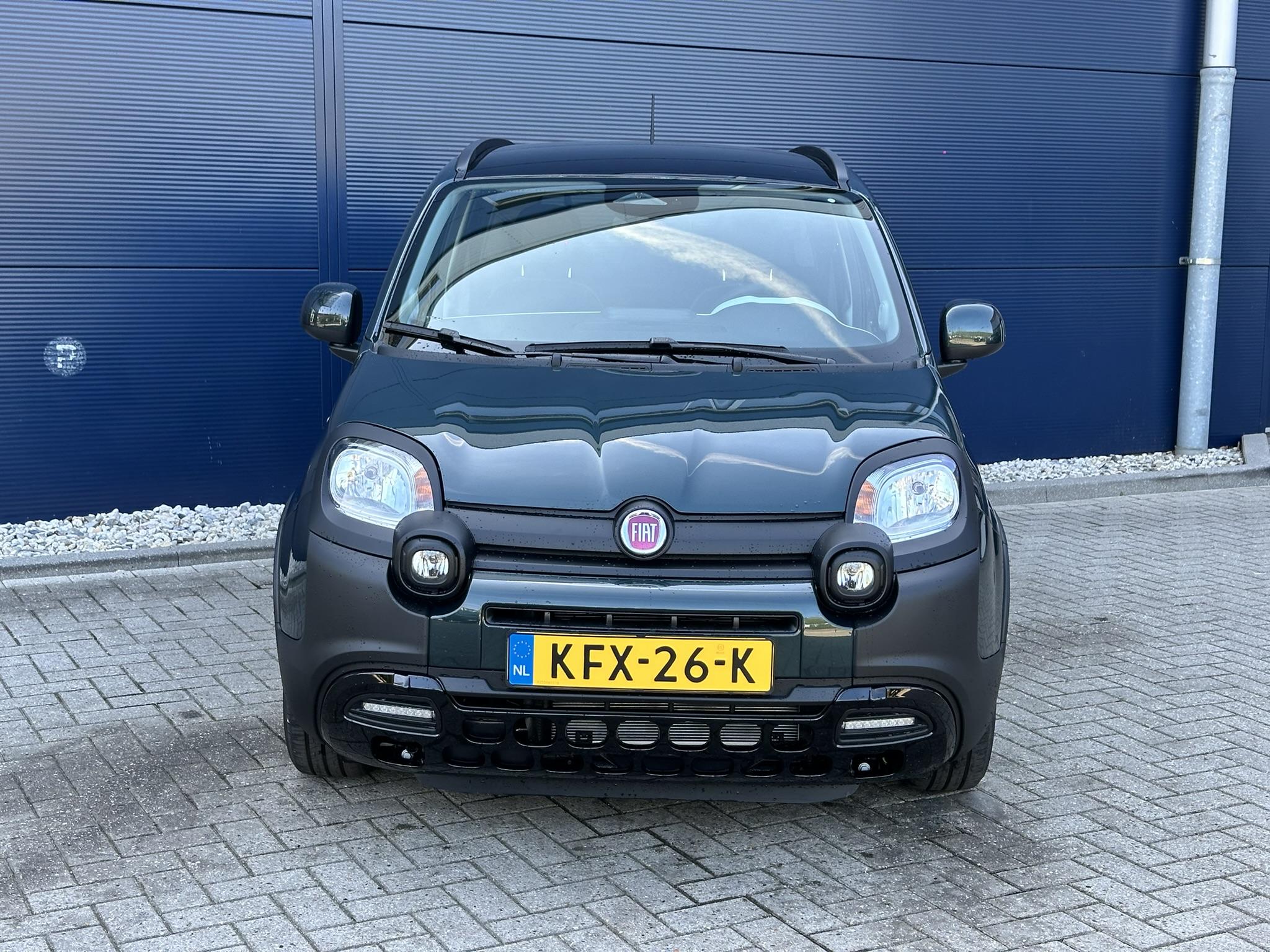 Foto van Fiat Panda