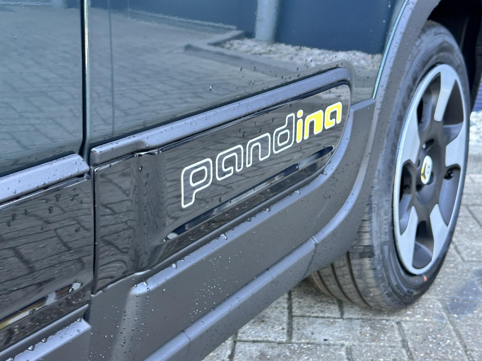 Foto van Fiat Panda