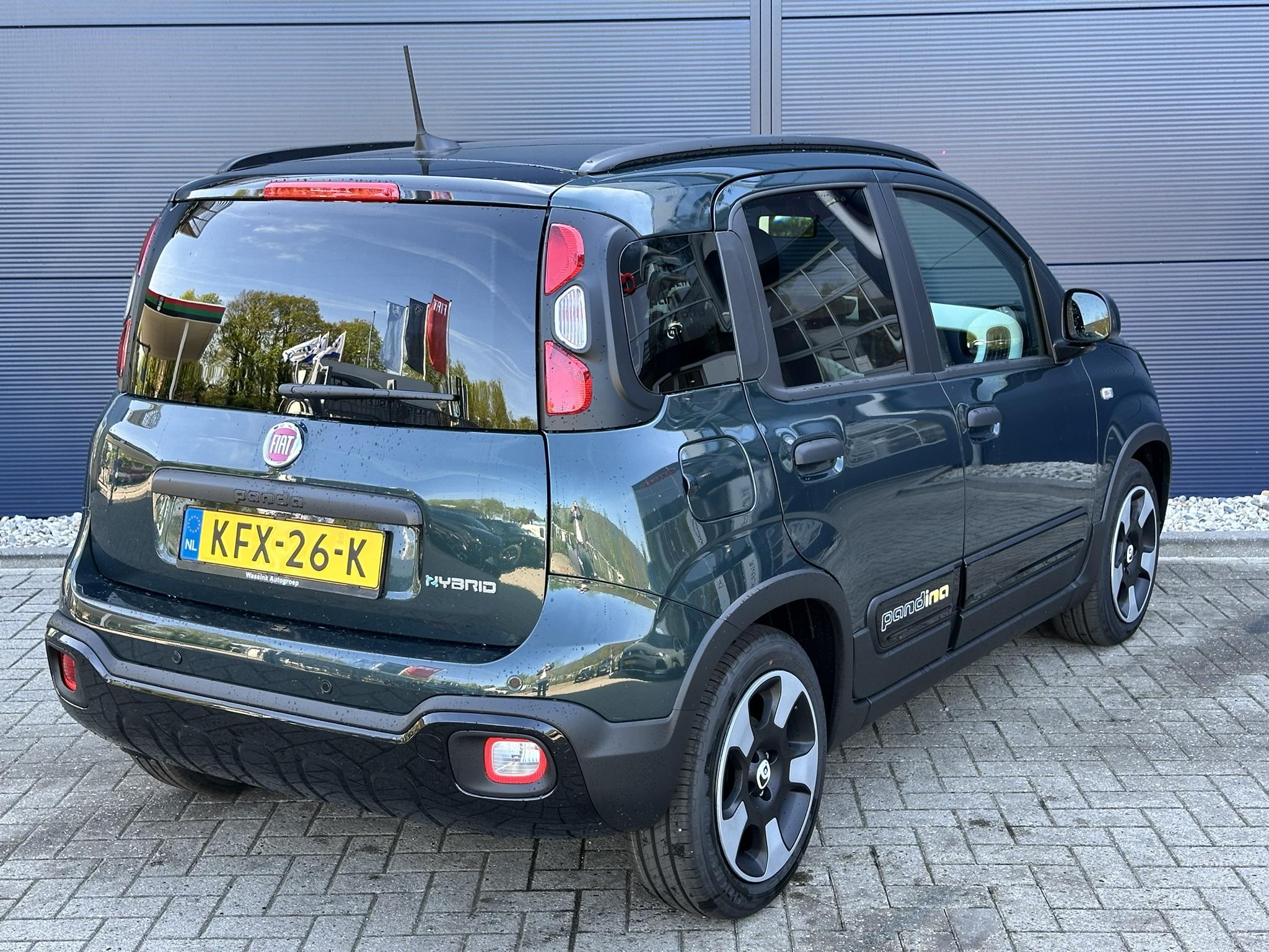 Foto van Fiat Panda