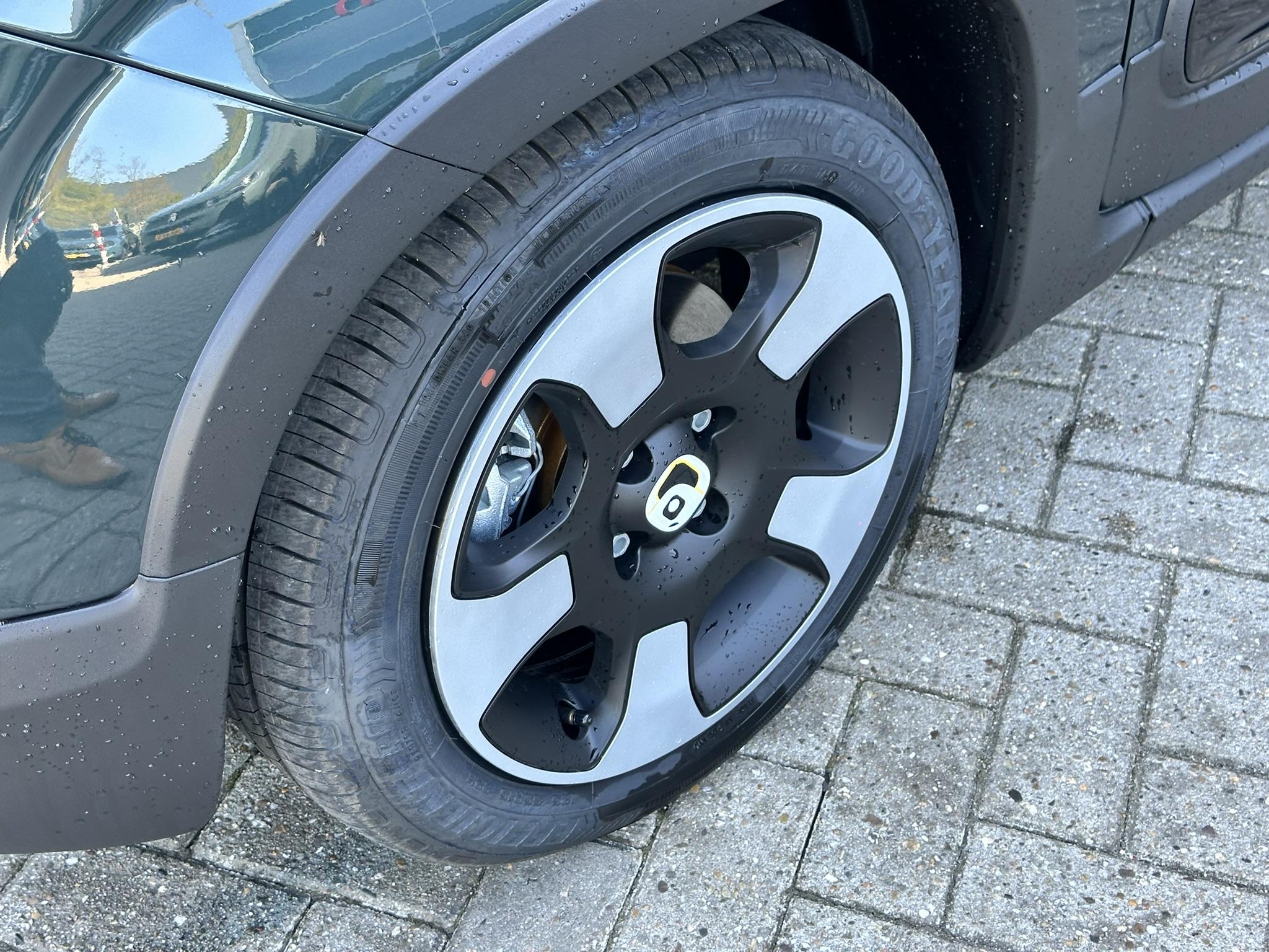 Foto van Fiat Panda