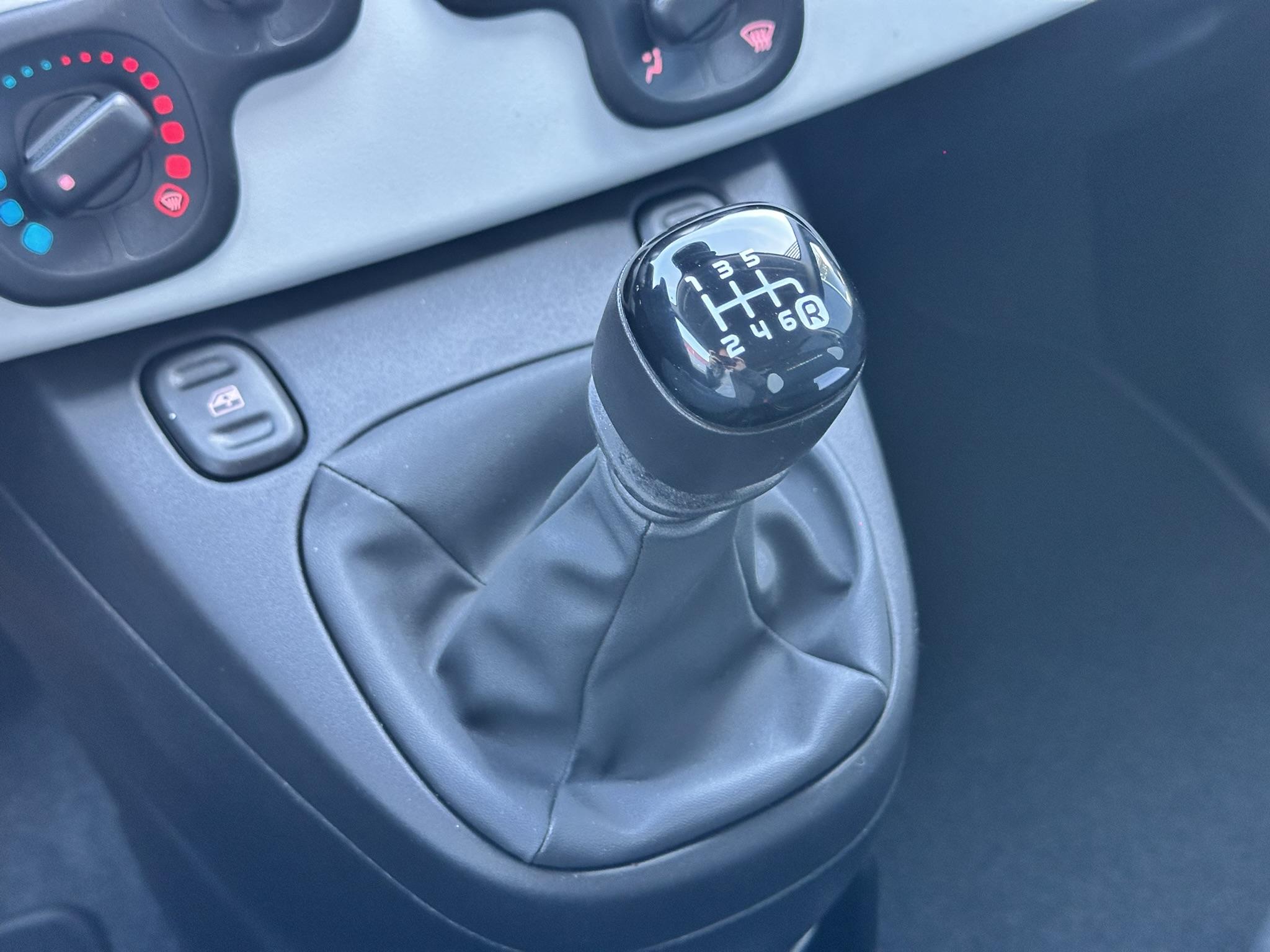 Foto van Fiat Panda