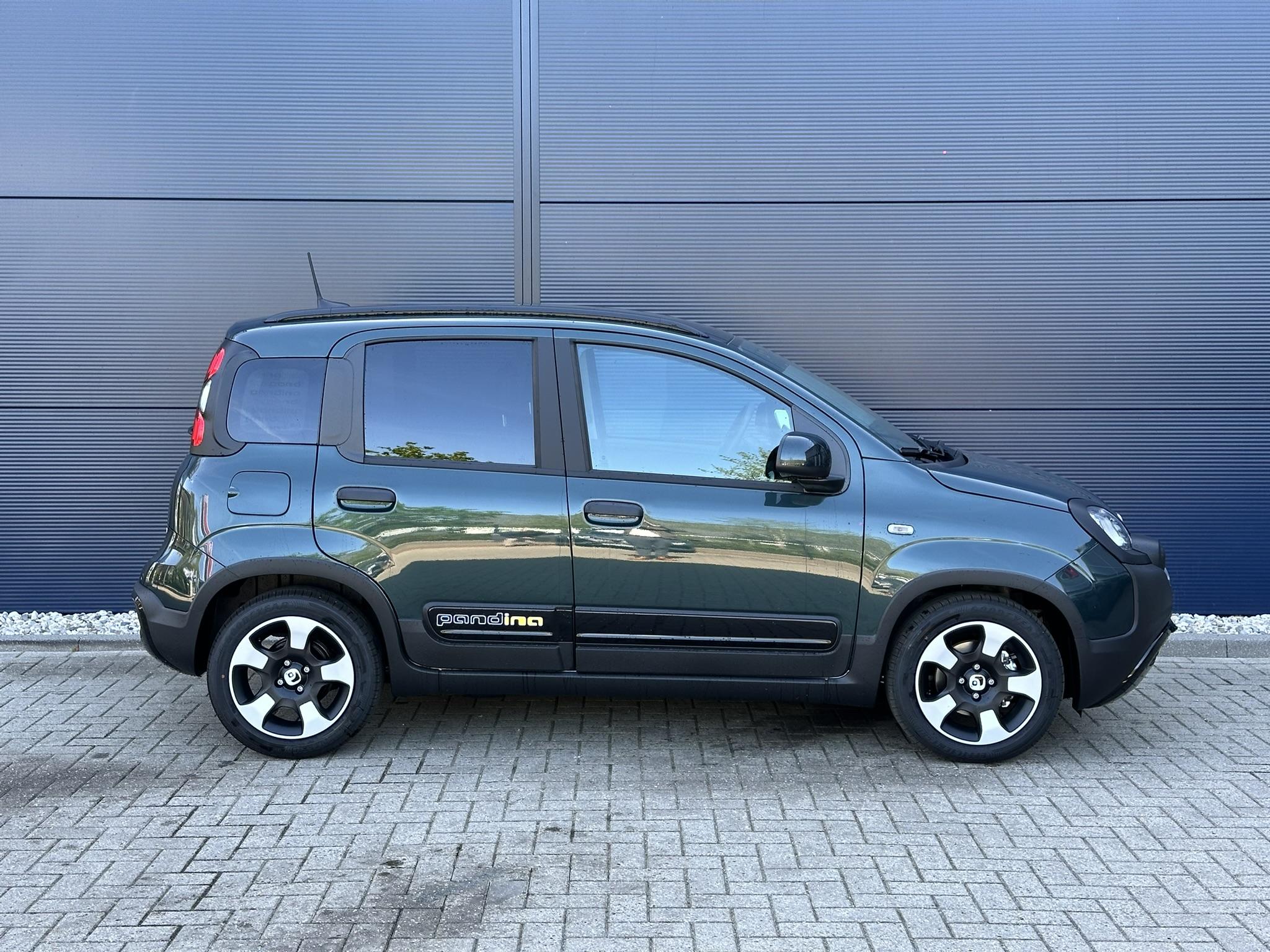 Foto van Fiat Panda