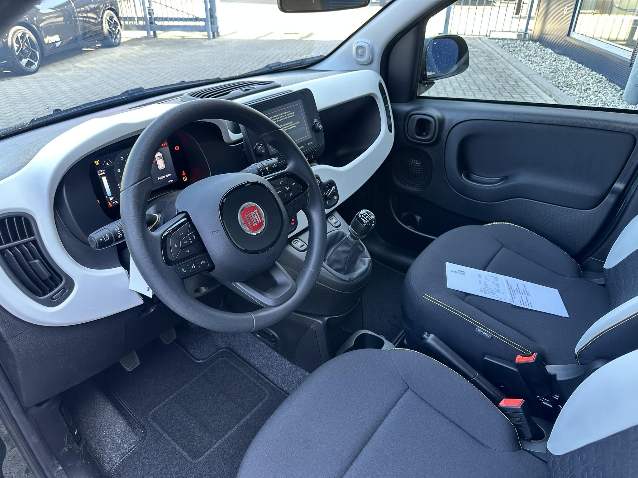 Foto van Fiat Panda