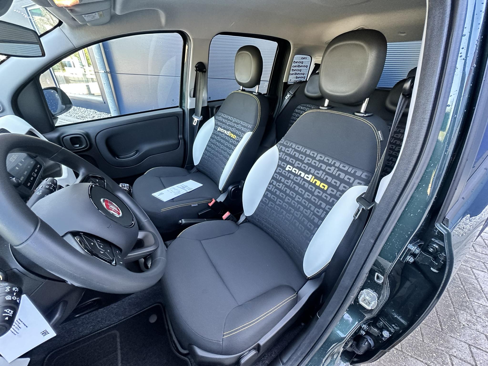 Foto van Fiat Panda