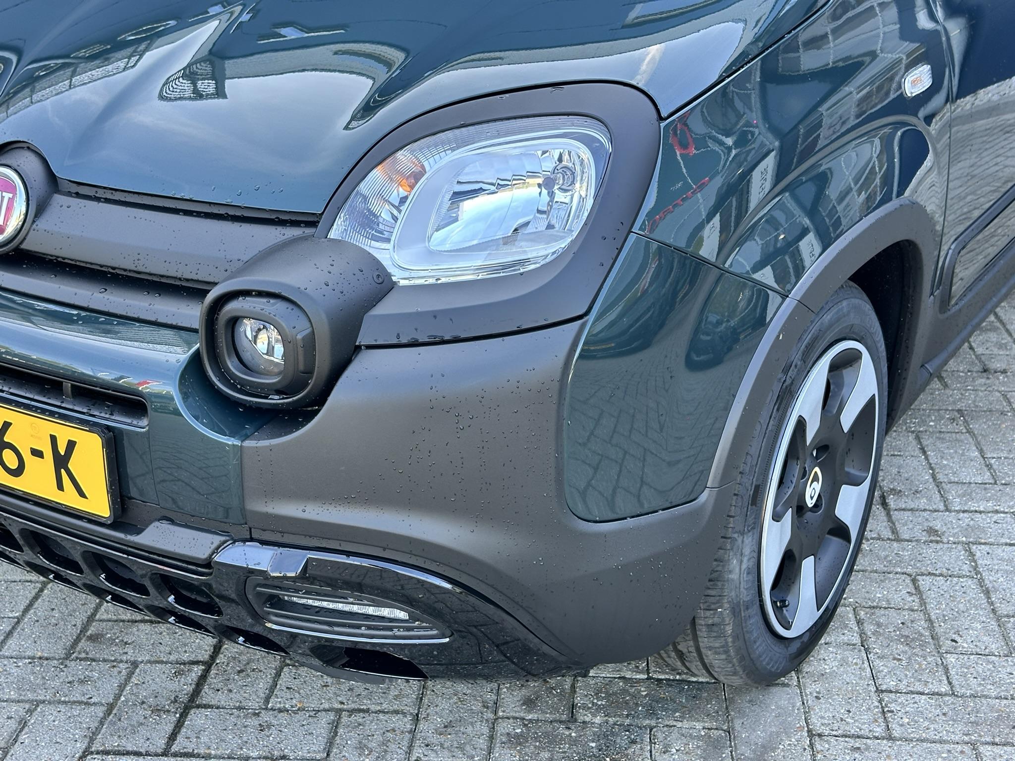 Foto van Fiat Panda