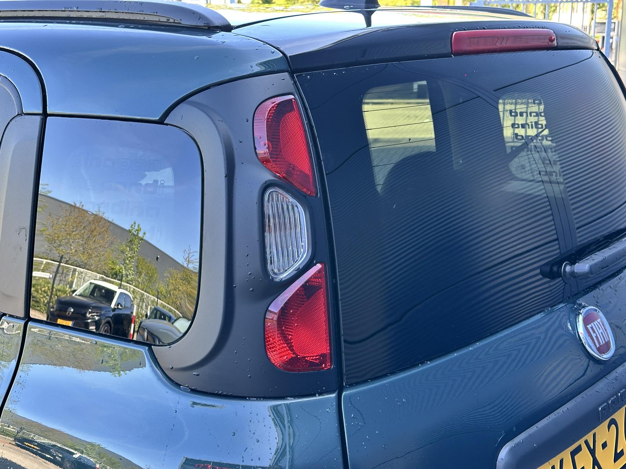 Foto van Fiat Panda